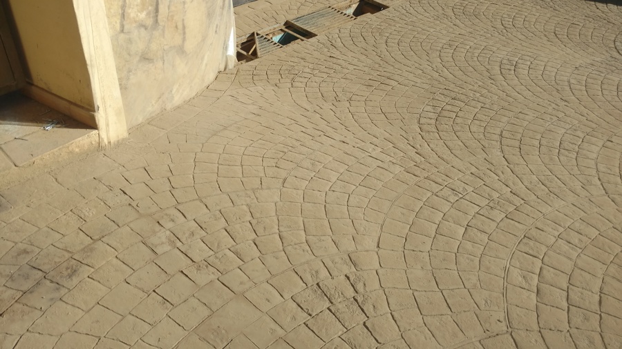 HORMIGON IMPRESO