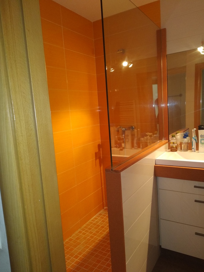 Reforma de baño