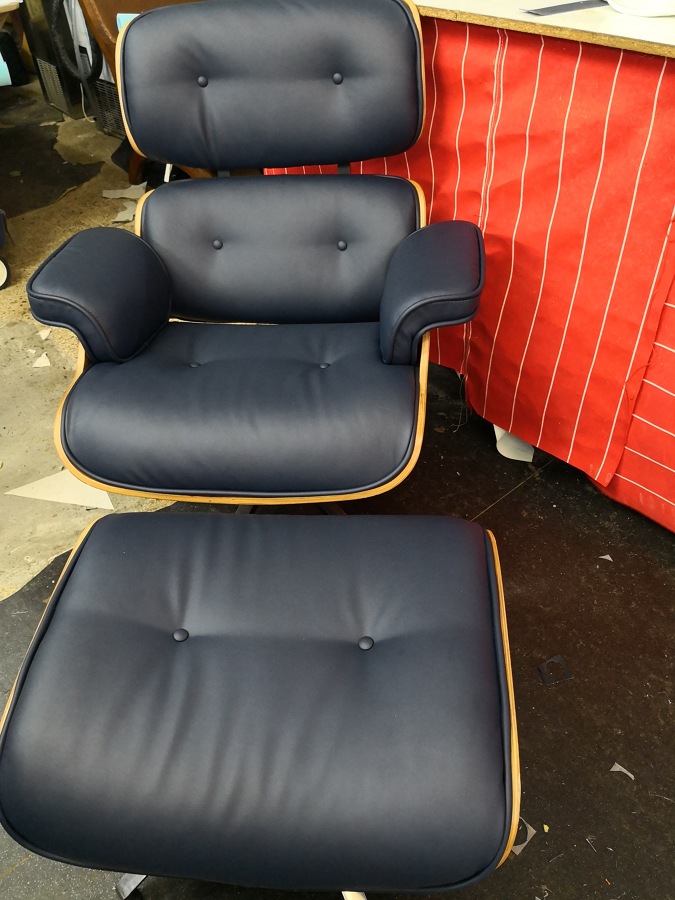 Sillón de diseño