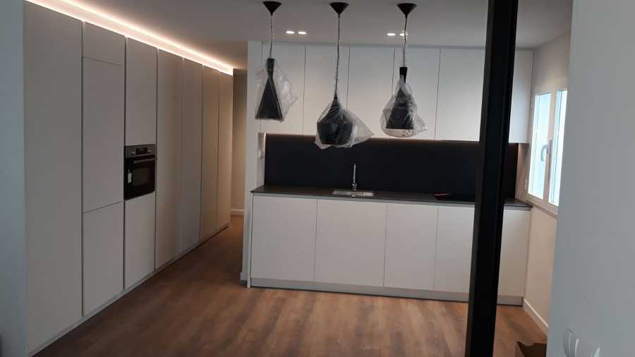 Cocina salon