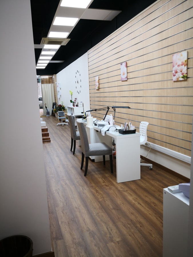 Espacio Comerciales