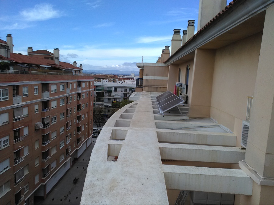 Ático valencia