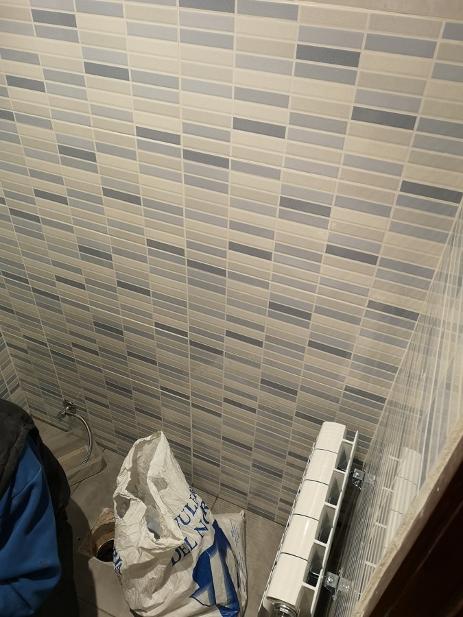 Reforma de baño
