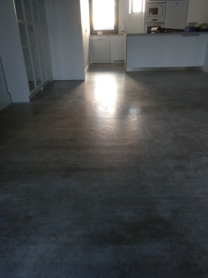 Suelo tipo industrial
