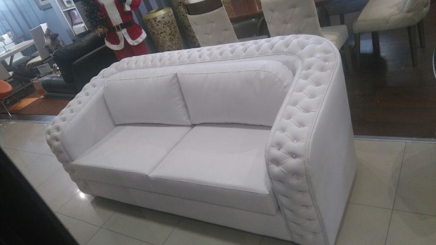 Sillón tres plazas