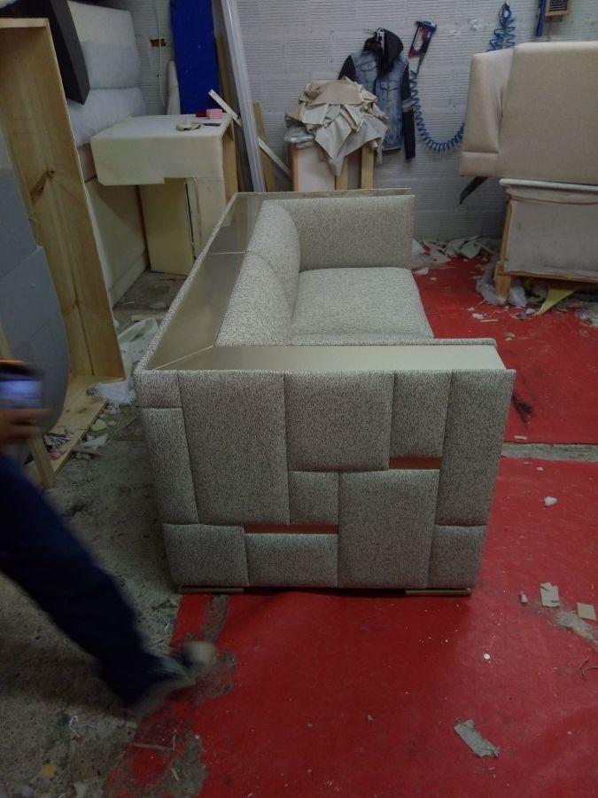 Sillón moderno