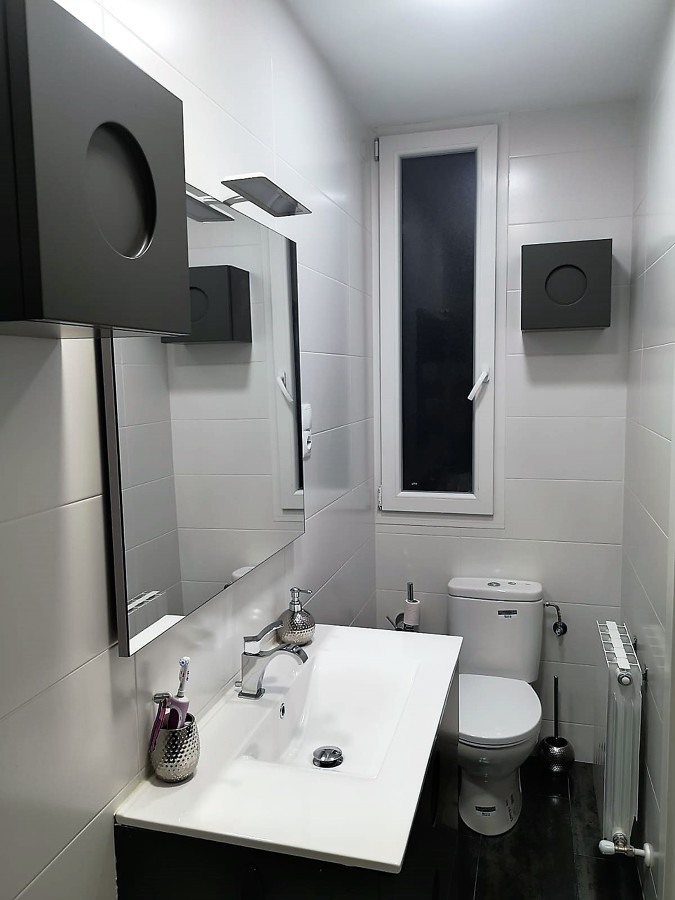baño