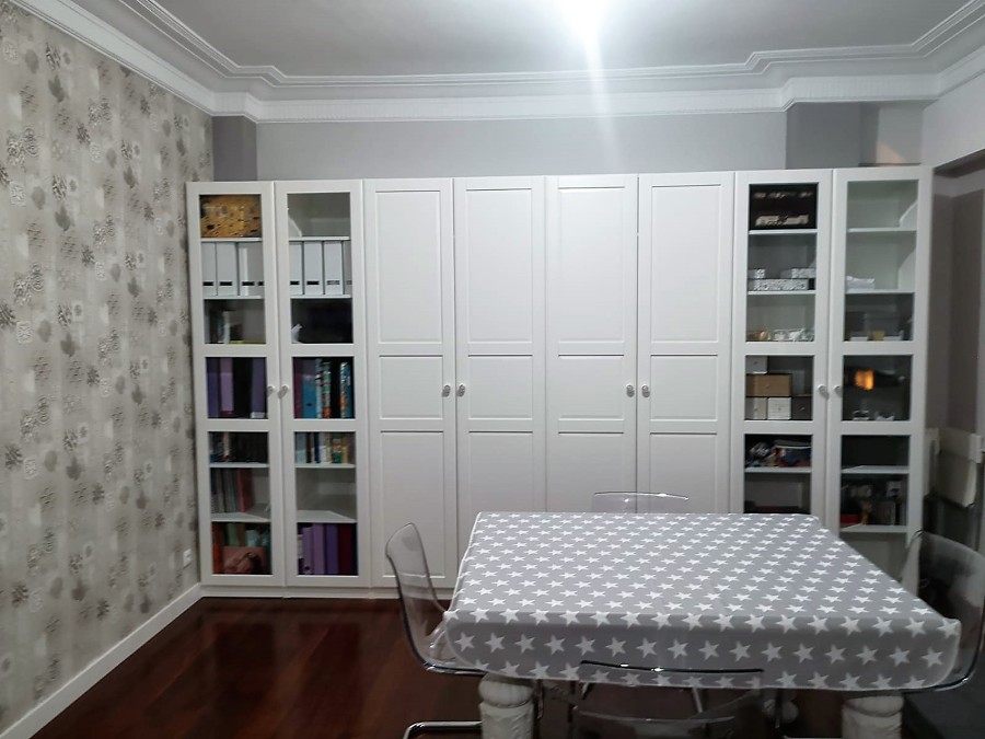 Zona de lectura
