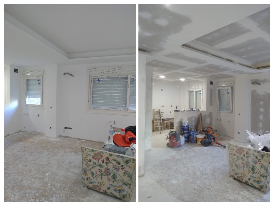 Salon pladur