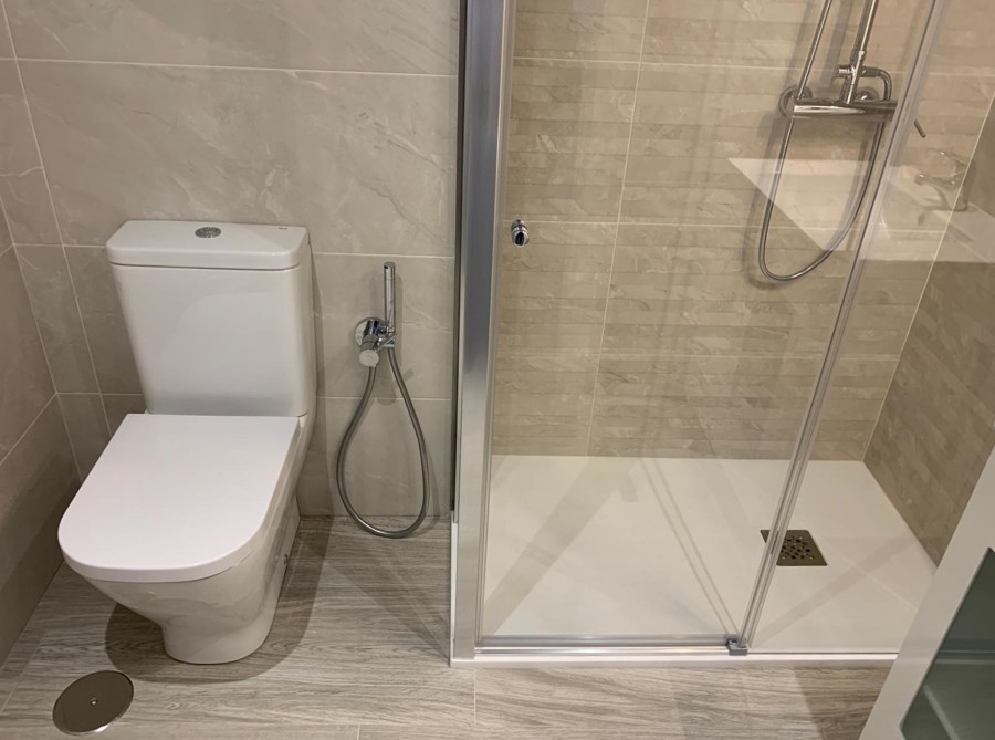 baño
