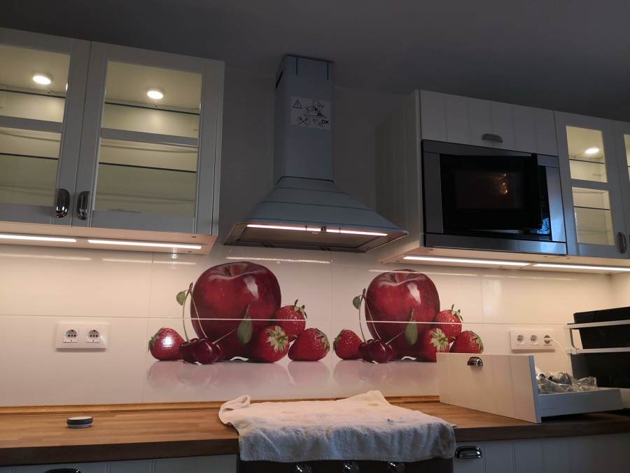 Cocina.