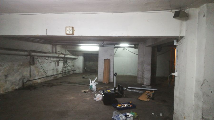 Pantallas estancas de led