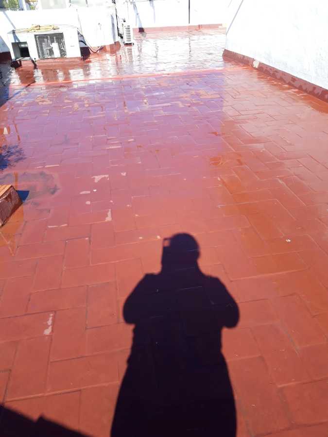 LIMPIEZA DE AZOTEAS
