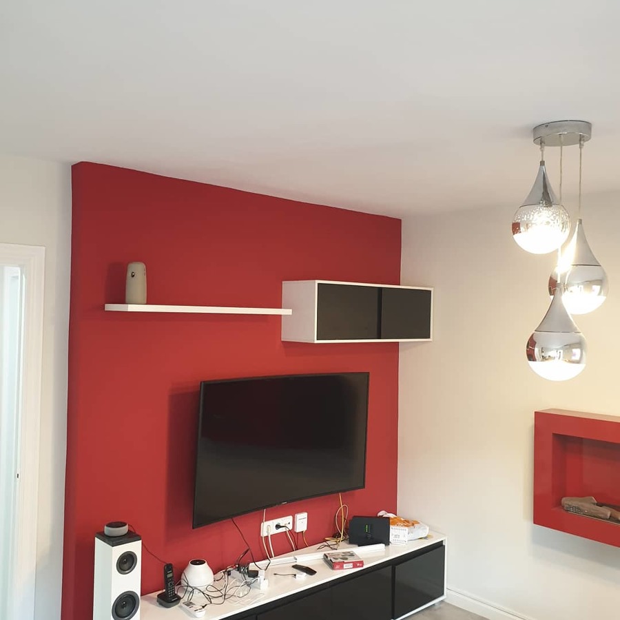 Pintura de salón