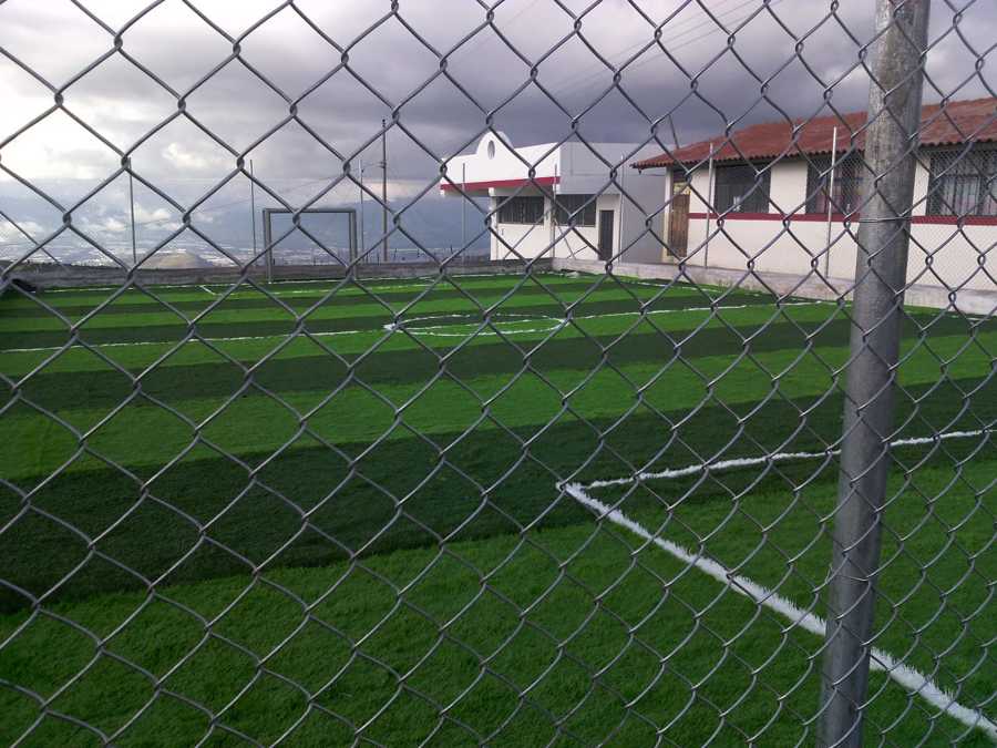 Cancha fútbol 5