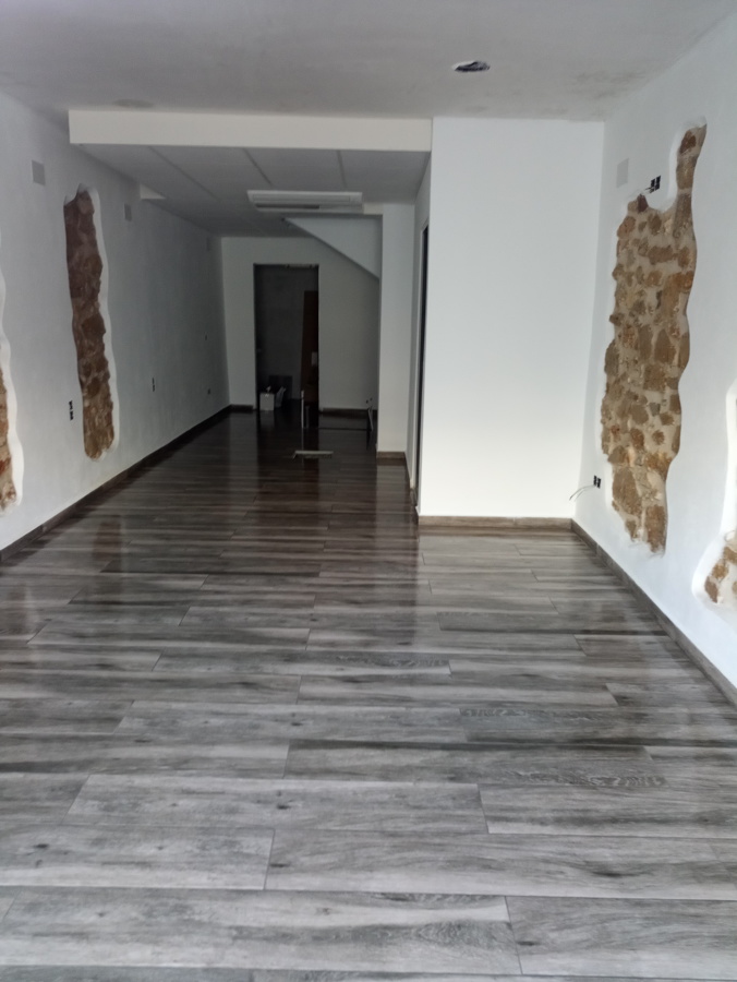 Reforma casa rural