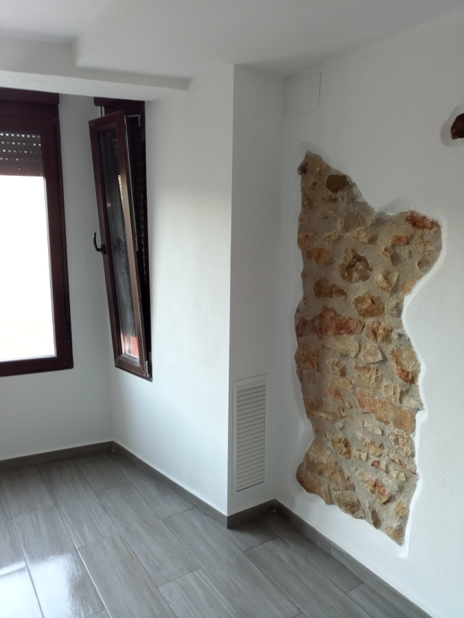 Reforma casa rural