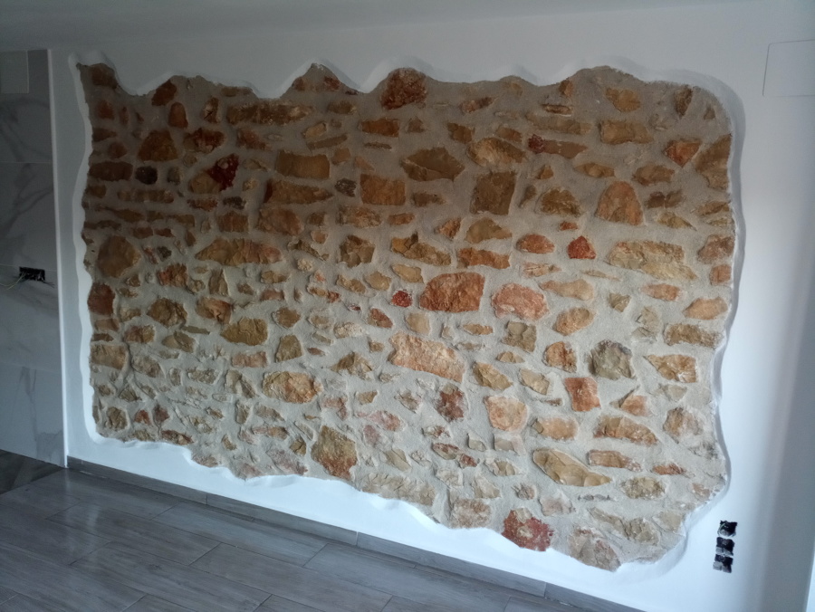 Reforma casa rural
