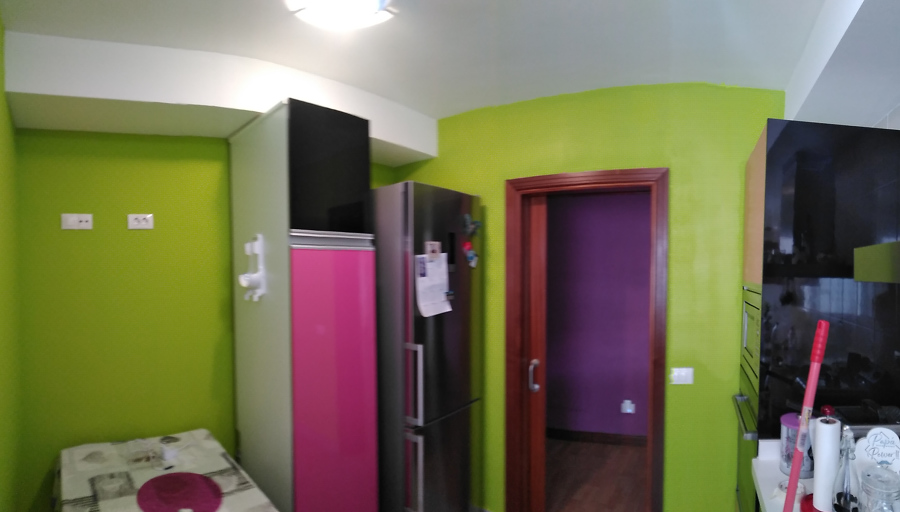 Pintura cocina