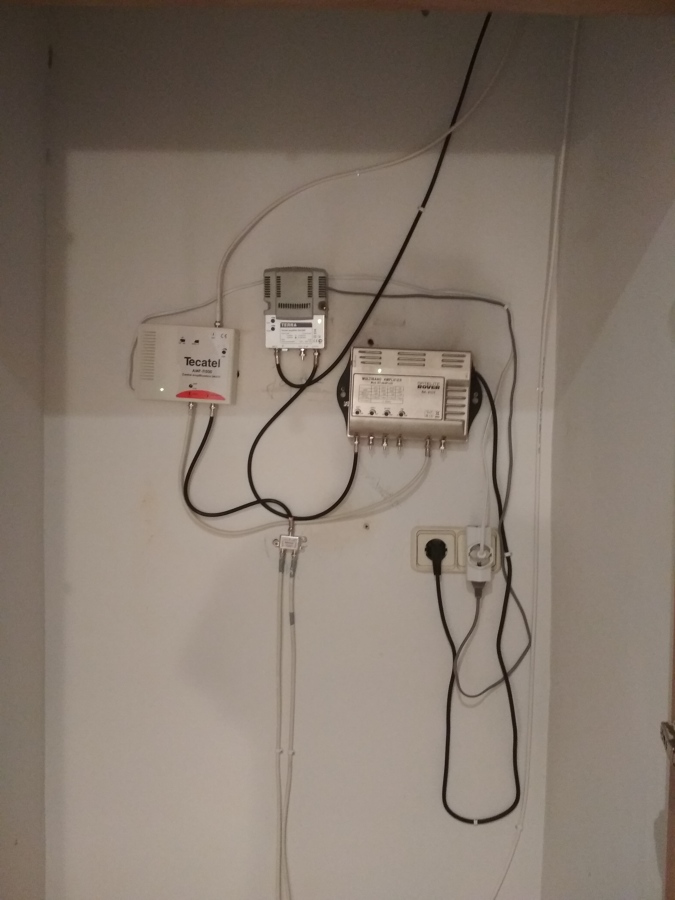 Instalación comunitaria