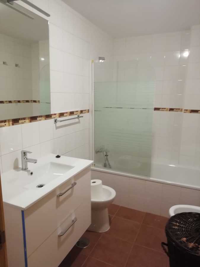 Reforma de vivienda vacacional