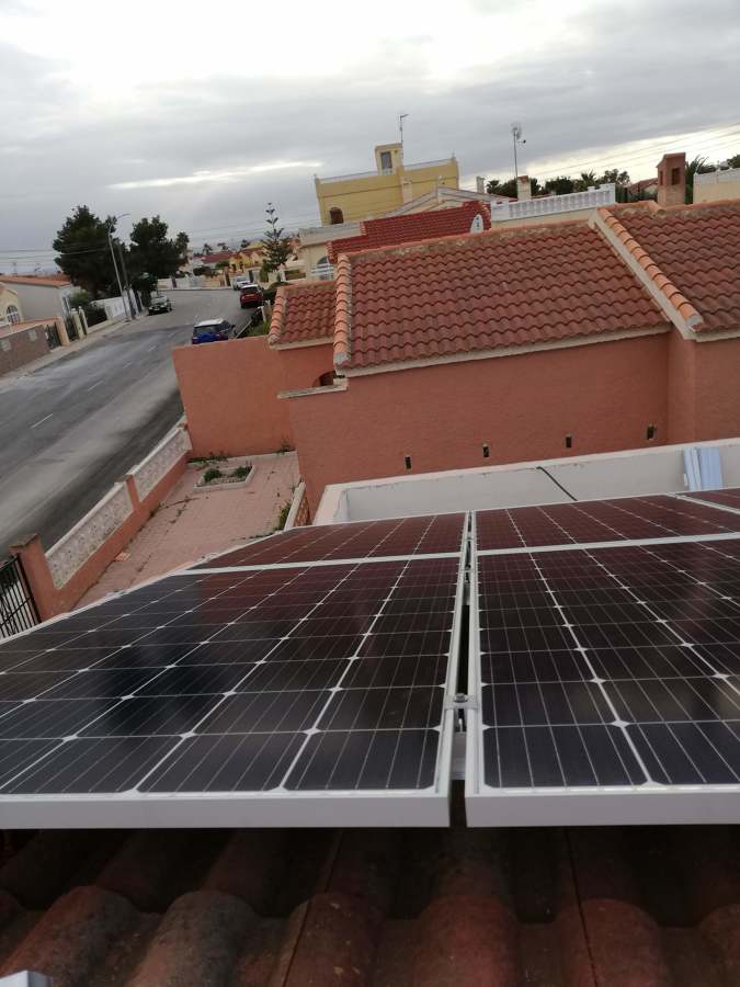 PLACAS SOLARES