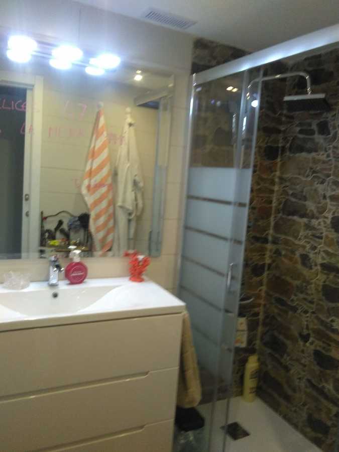 Reforma de baño