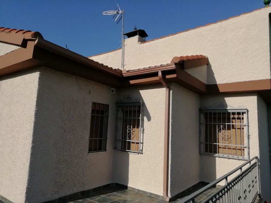 Fachada exterior