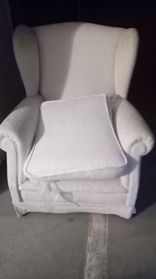Sillon orejon