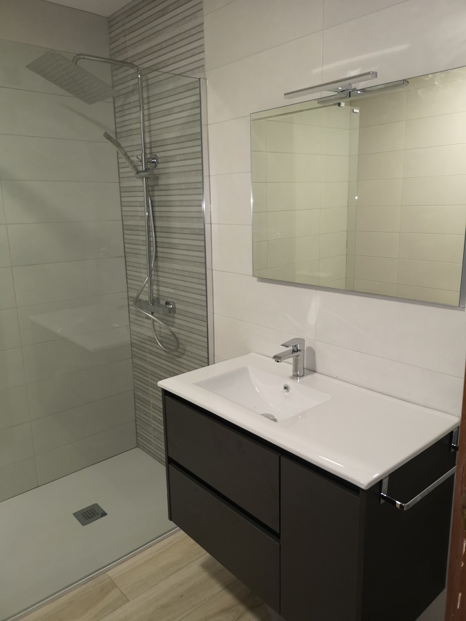Reforma de baño