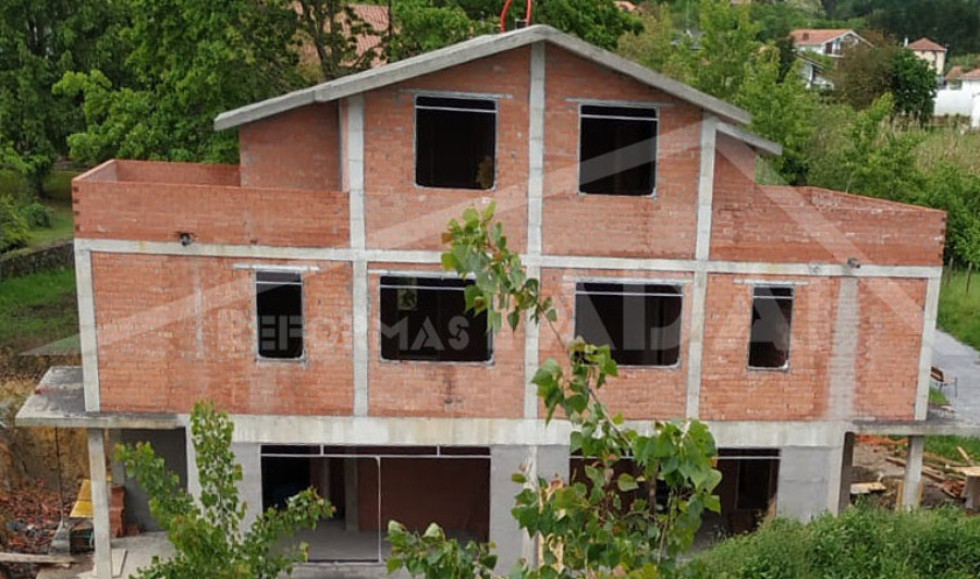 CHALETS OBRA NUEVA.