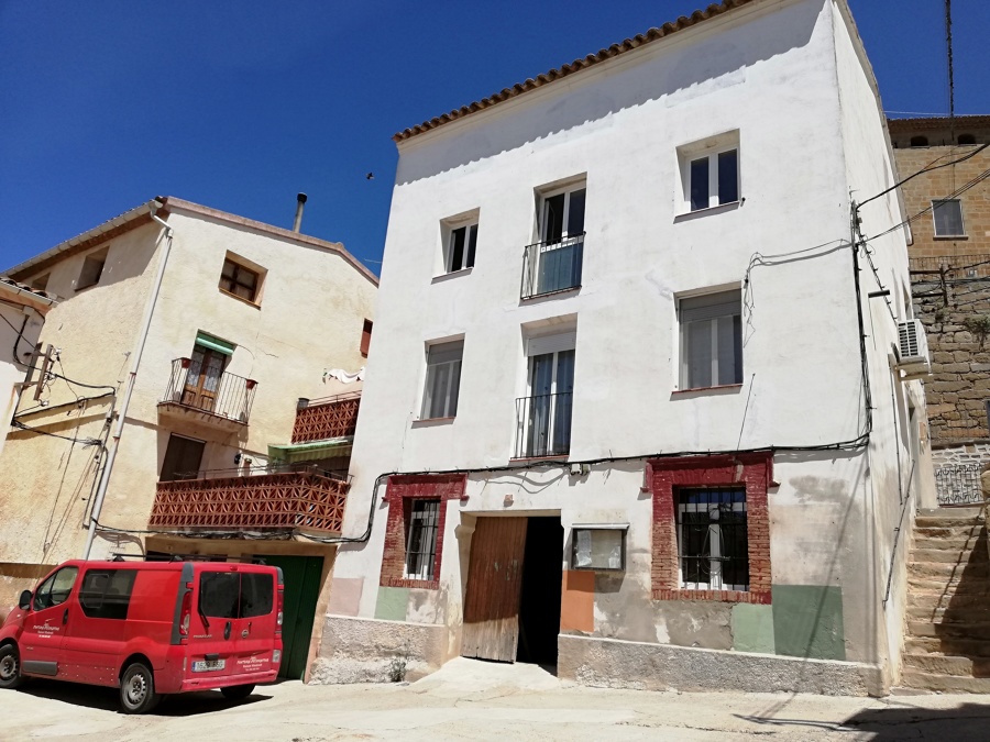 Rehabilitació façana