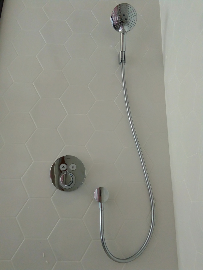 Ducha Geberit