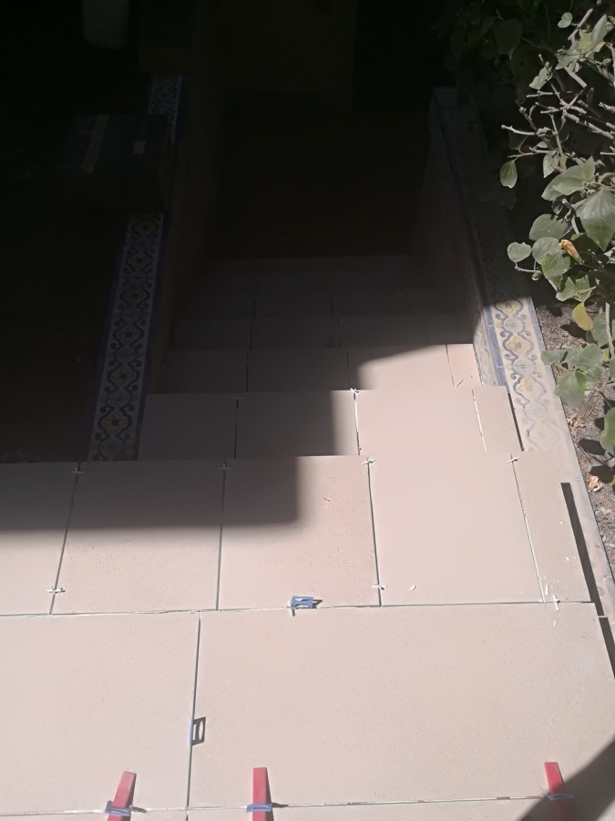 Escaleras