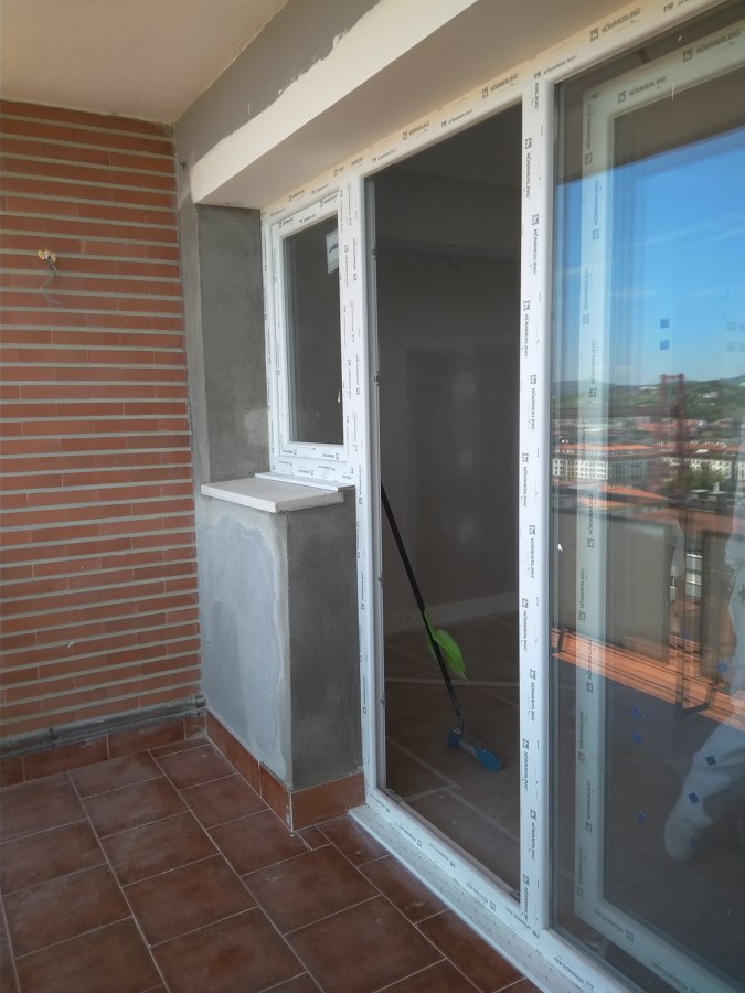 Ventanas balcon.