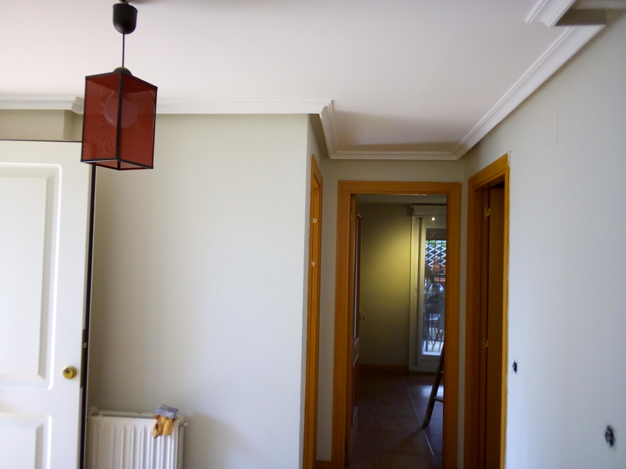 Pintura interior
