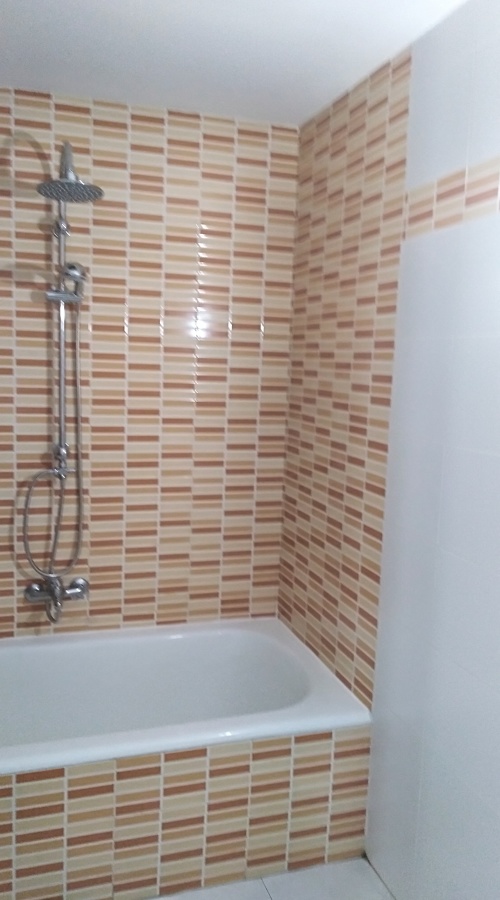 Cambio de baño