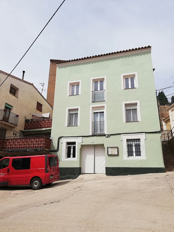 Rehabilitació façana