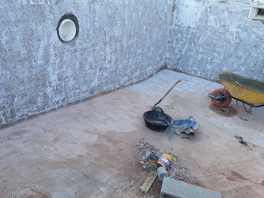 Piscina