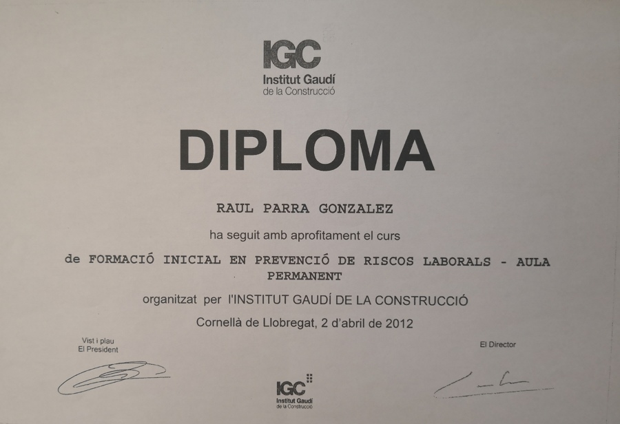 Formación