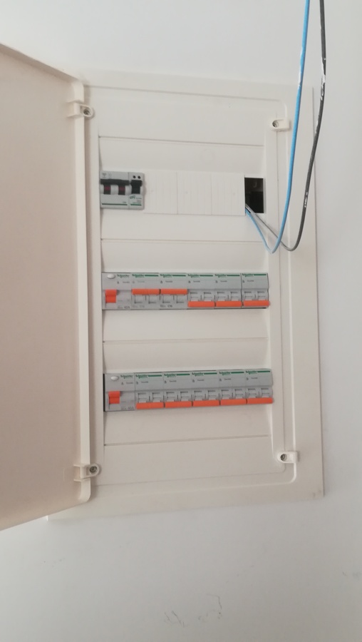 Cuadro eléctrico