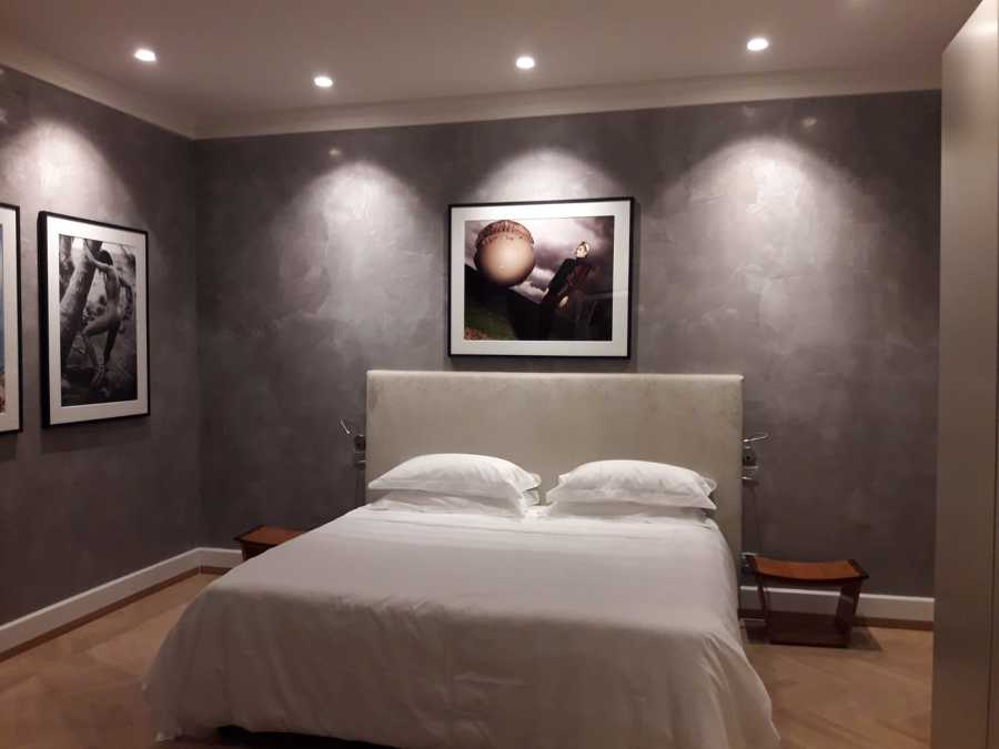 Renovación de dormitorio.