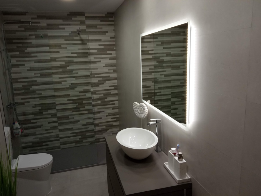 REFORMA DE BAÑO