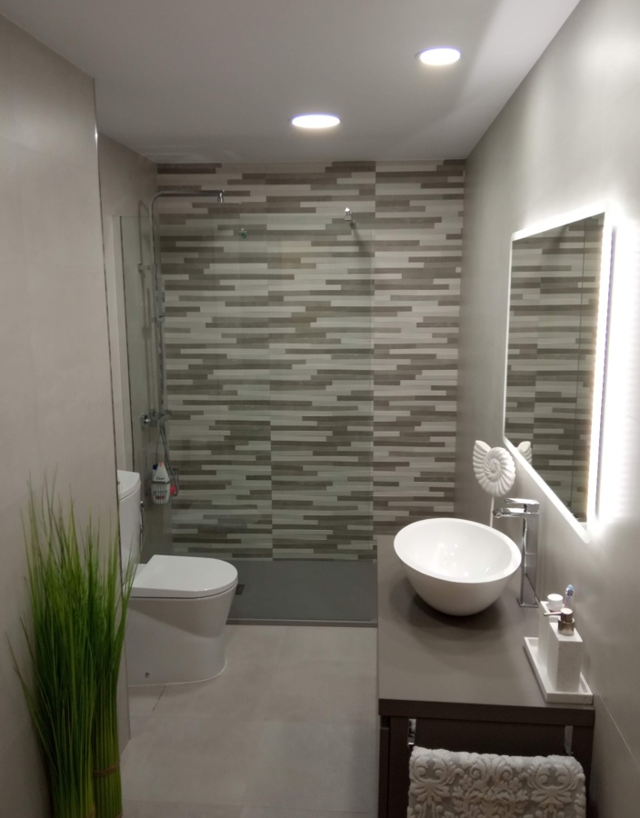 REFORMA DE BAÑO