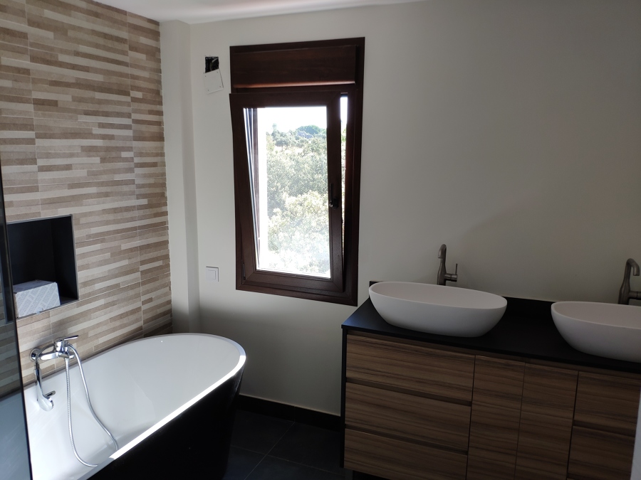 Ventana Baño