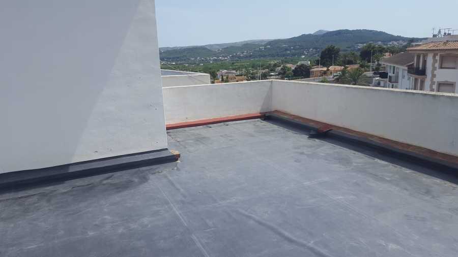 Impermeabilización con EPDM