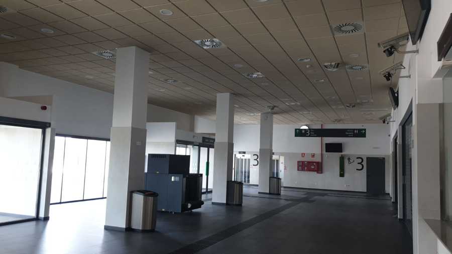 Reforma estación cambrils