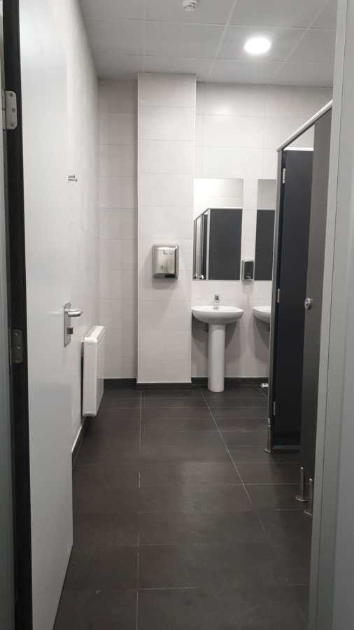 Reforma Baño