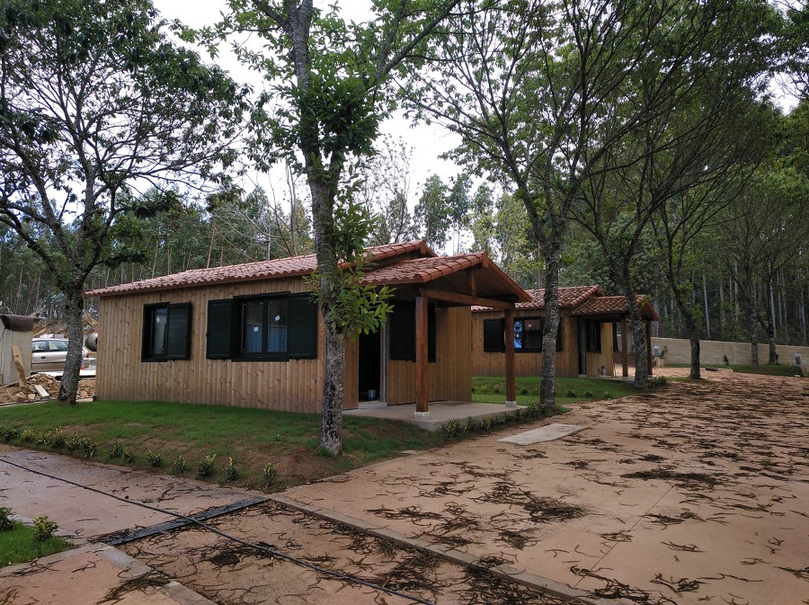BUNGALOWS EN CLT