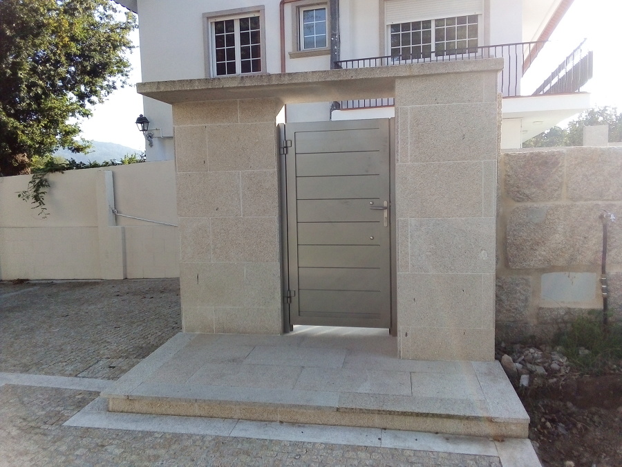 Puerta principal